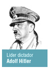 Adolf Hitler lider dictador