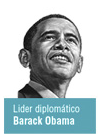 Barack Obama Lider diplomatico