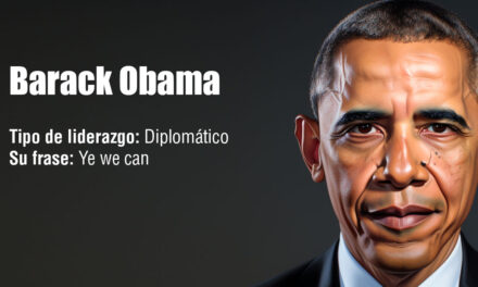 Tipo de liderazgo de Obama: Líder diplomático