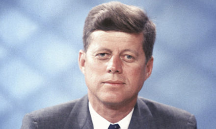 Tipo de liderazgo de J.F. Kennedy: Líder carismático