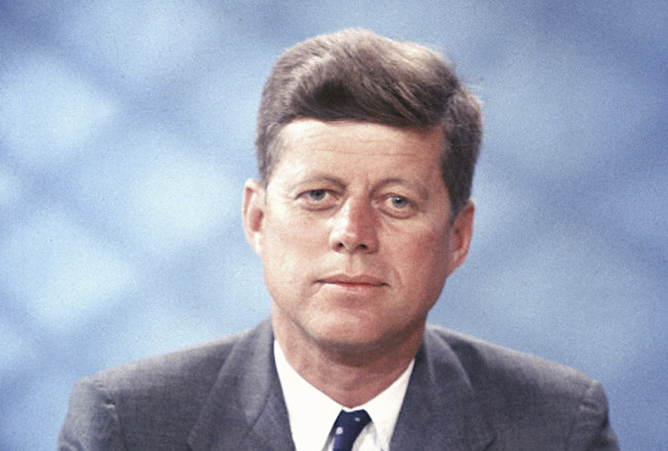 Tipo de liderazgo de J.F. Kennedy: Líder carismático