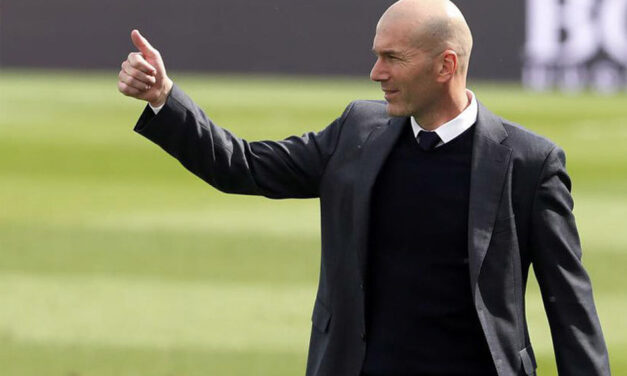 Liderazgo de Zidane: Un líder Humilde e Inspirador