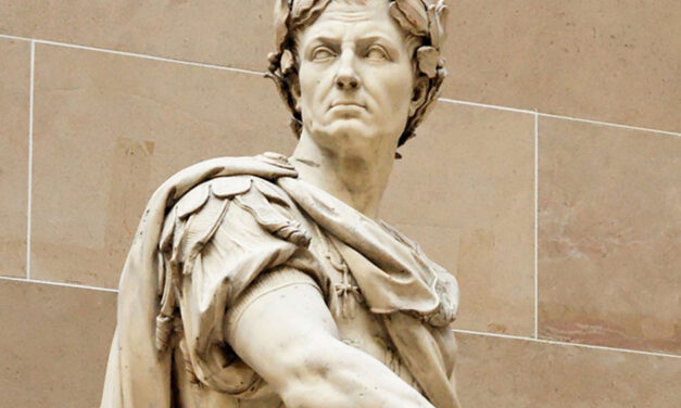 Liderazgo de Julio César. Características y claves