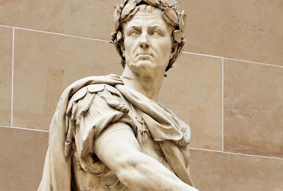 Liderazgo de Julio César. Características y claves